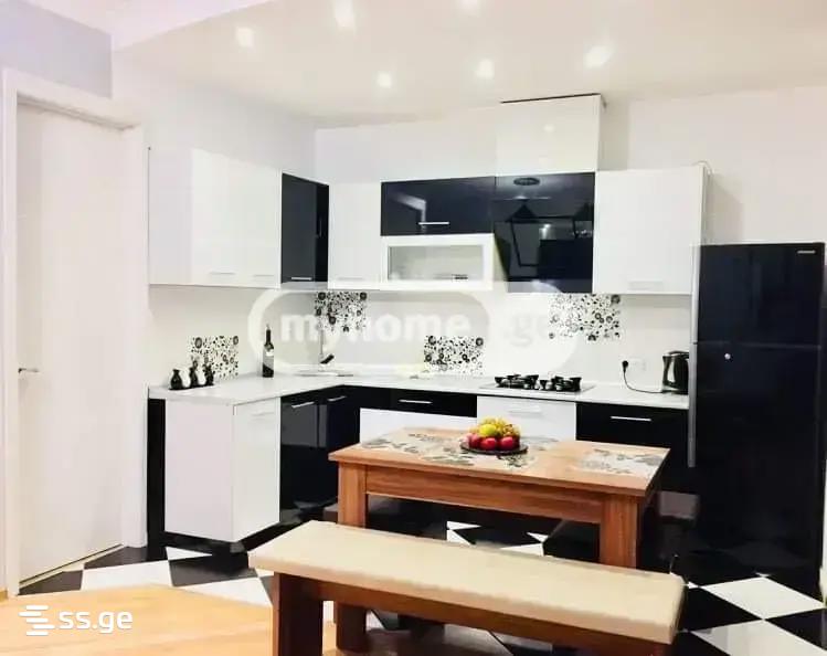 gagarin st. - 3 rooms