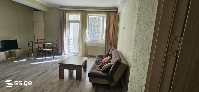 Mirian Mephe st. 9 - 2 rooms
