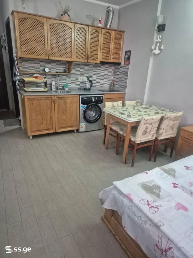 Sherif Khimshiashvili Ave 15 - 1 rooms