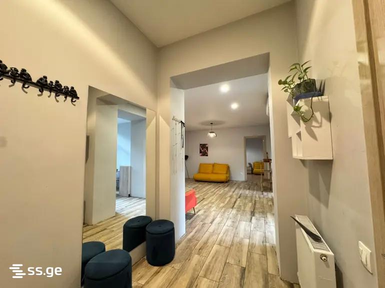 griboedov st. - 3 rooms