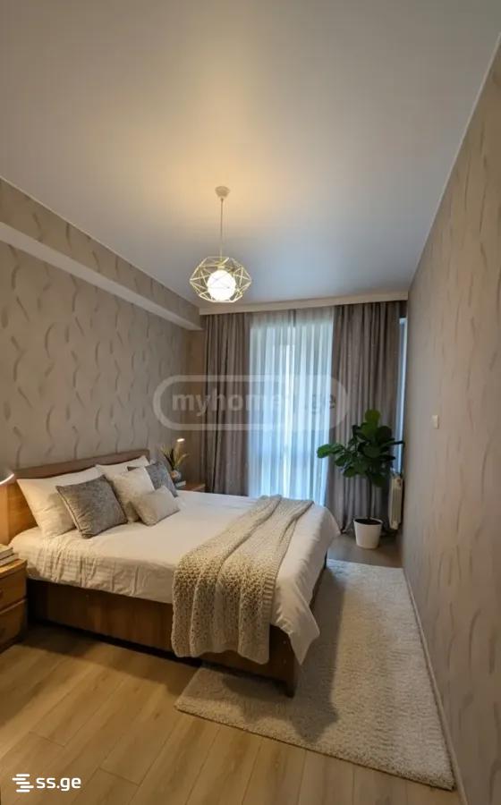 Bronshteini st. - 2 rooms