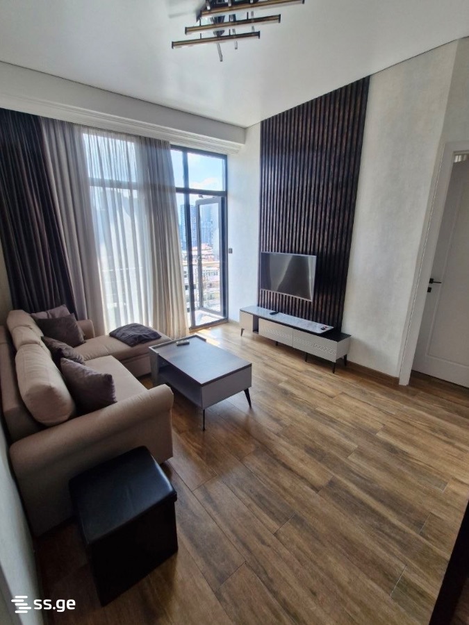 Sherif Khimshiashvili Ave 1 - 2 rooms