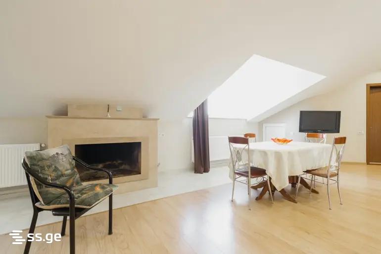 m. aleksidze st. - 3 rooms