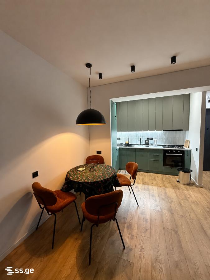 universiteti st. 46 - 2 rooms