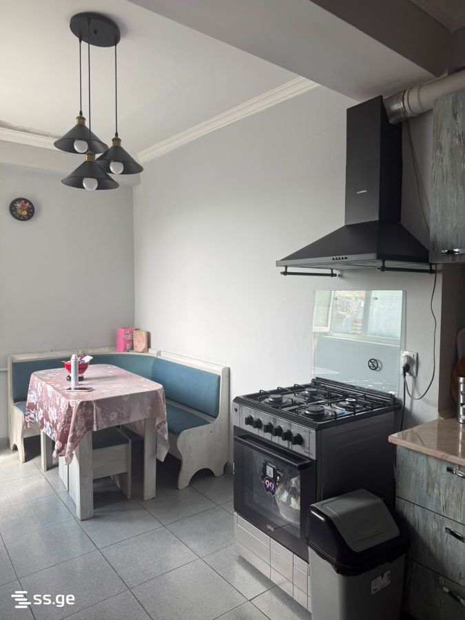 giorgi brtskinvale st. 5 - 2 rooms