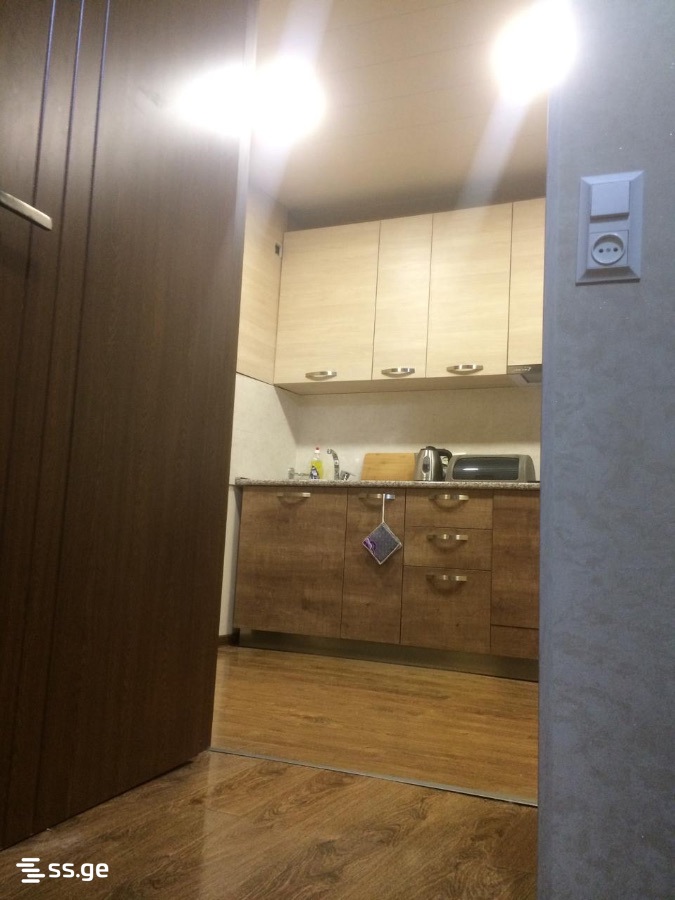Samreklo st. 38/9 - 2 rooms