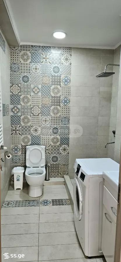 Mirian Mephe st. - 2 rooms