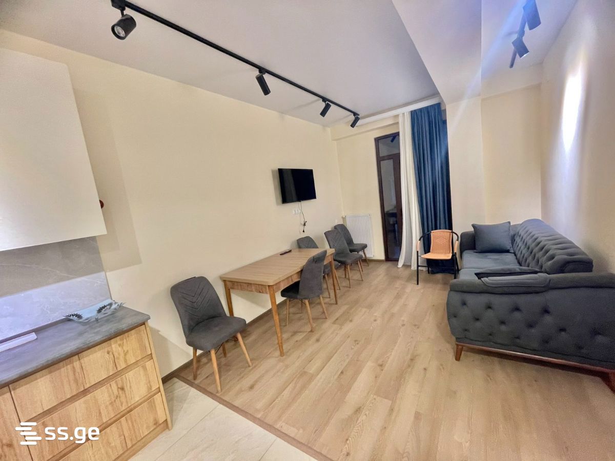 Demetre Tavdadebuli st. 35 - 2 rooms