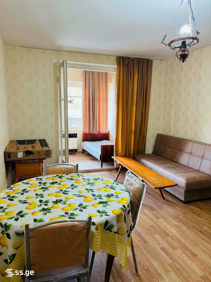 Guramishvili ave (Nadzaladevi) 5b - 2 rooms