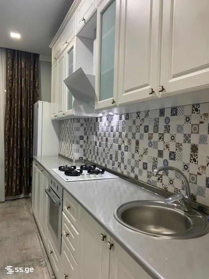 s. cincadze st 56 - 3 rooms