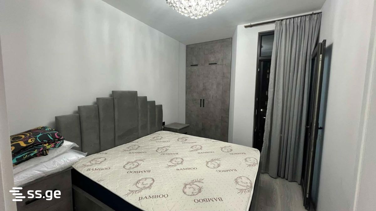 Sherif Khimshiashvili Ave 4 - 2 rooms