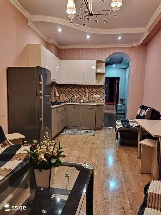 a.wereTlis avenue 117 - 2 rooms