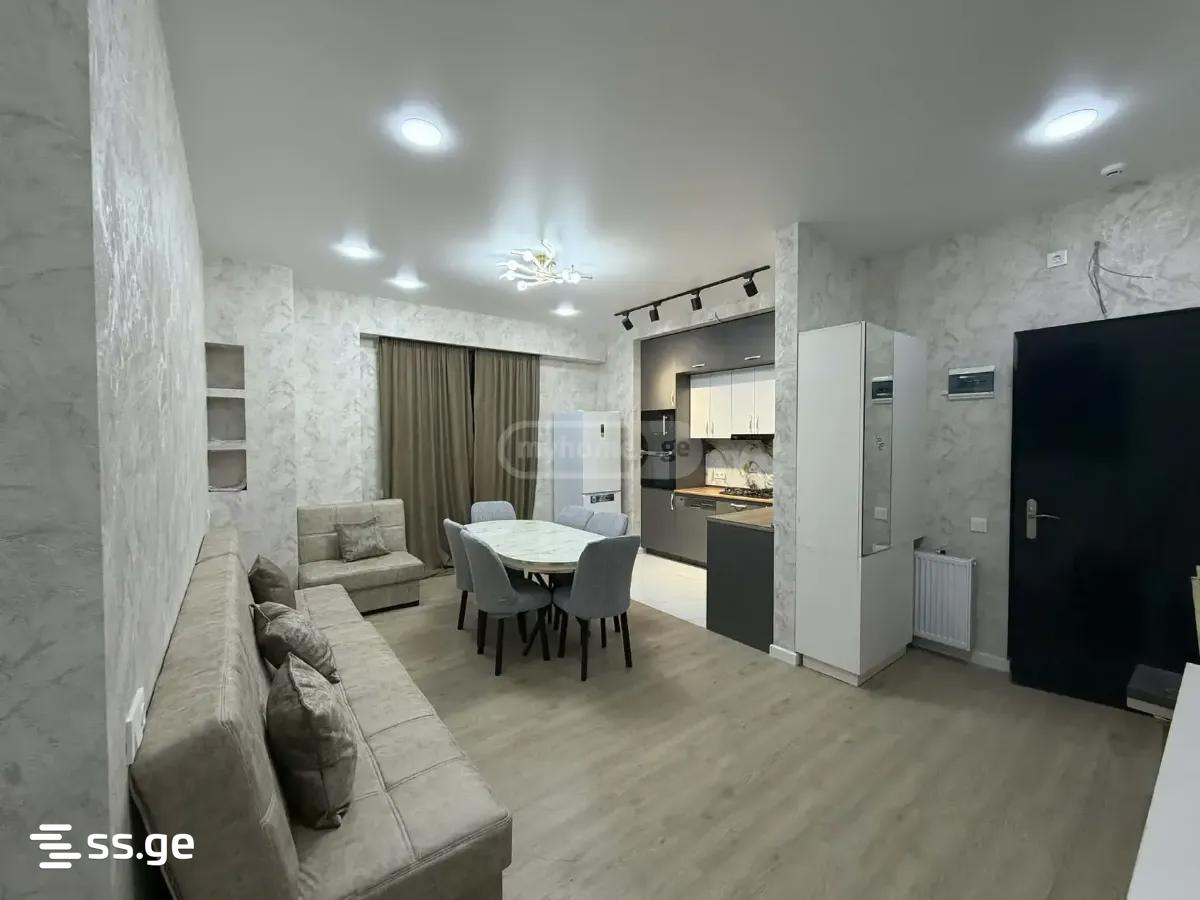 gorgasali st. - 3 rooms