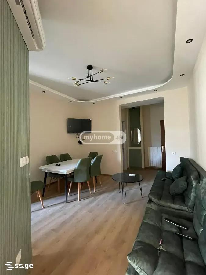 mirckhulava st. - 3 rooms