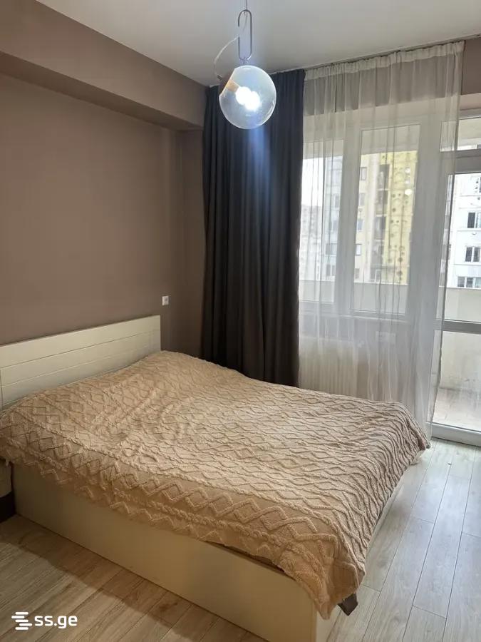 ioane petritsi st. - 3 rooms