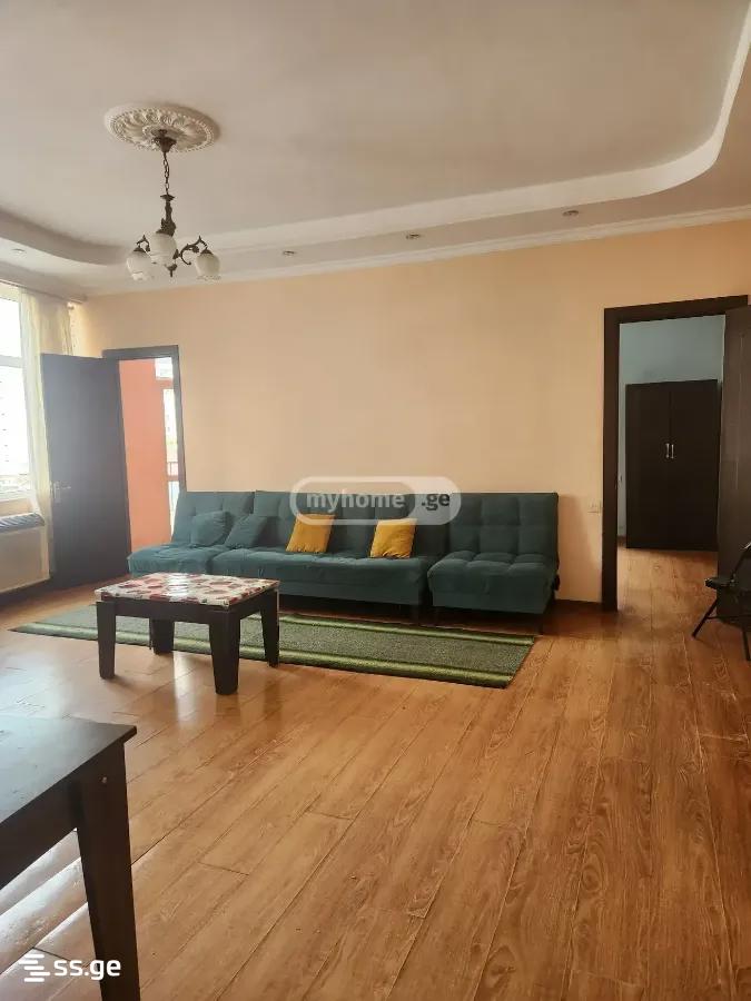Angis st. 1st lane 1 ჩიხი 1 - 3 rooms