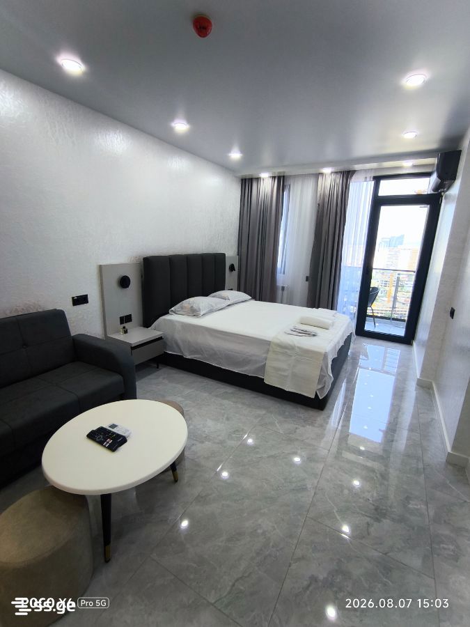 GR. Lortkipanidze st. 24 - 1 rooms