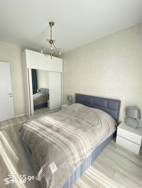 Nestan-Darejani st. - 2 rooms