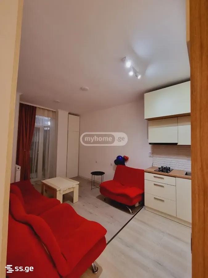 dzmebi orbelianebi st. - 2 rooms