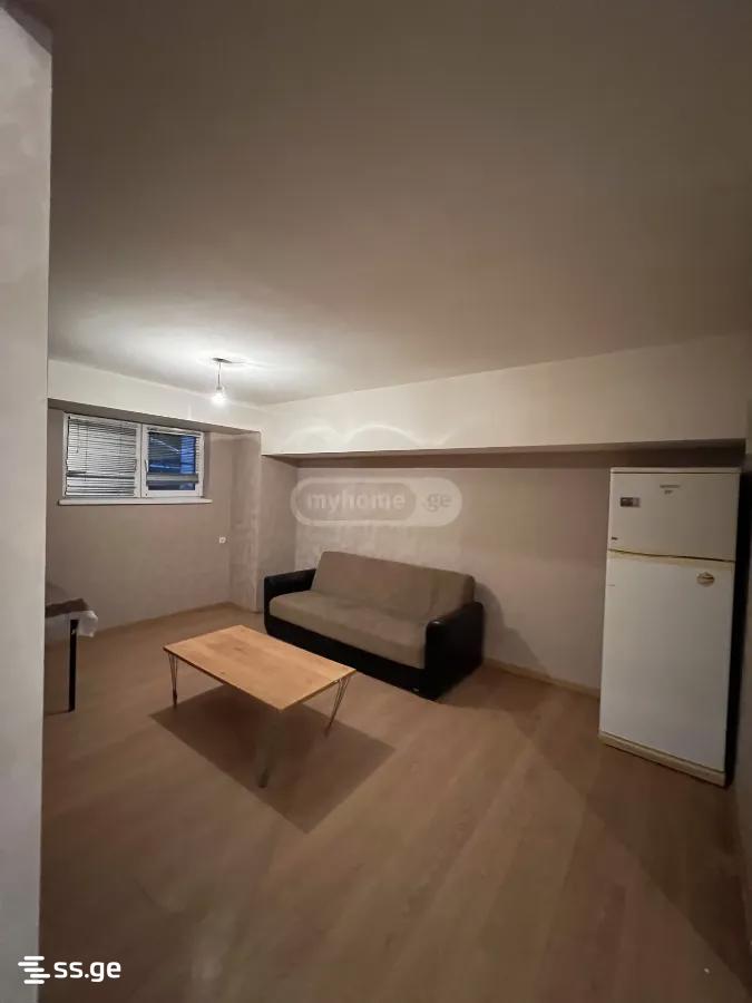 s. chikovani st. - 2 rooms