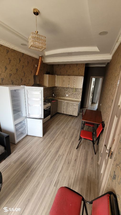 Gobronidze st. - 3 rooms