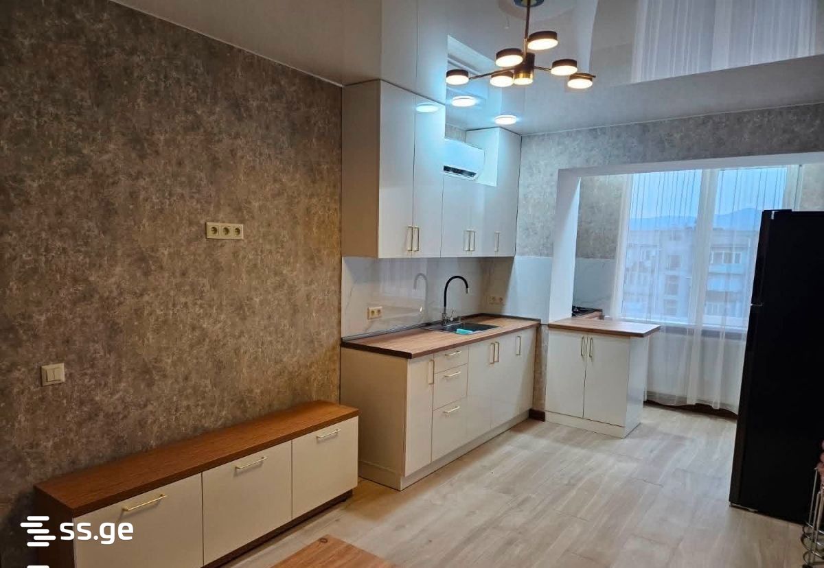 Guramishvili ave (Nadzaladevi) - 2 rooms