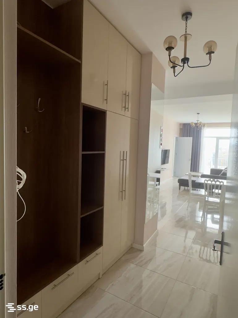 Giorgi Guramishvili St. - 2 rooms