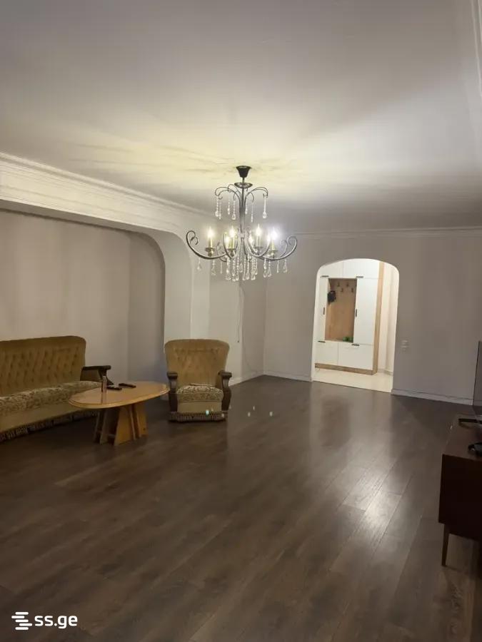 Tsagareli St. - 2 rooms