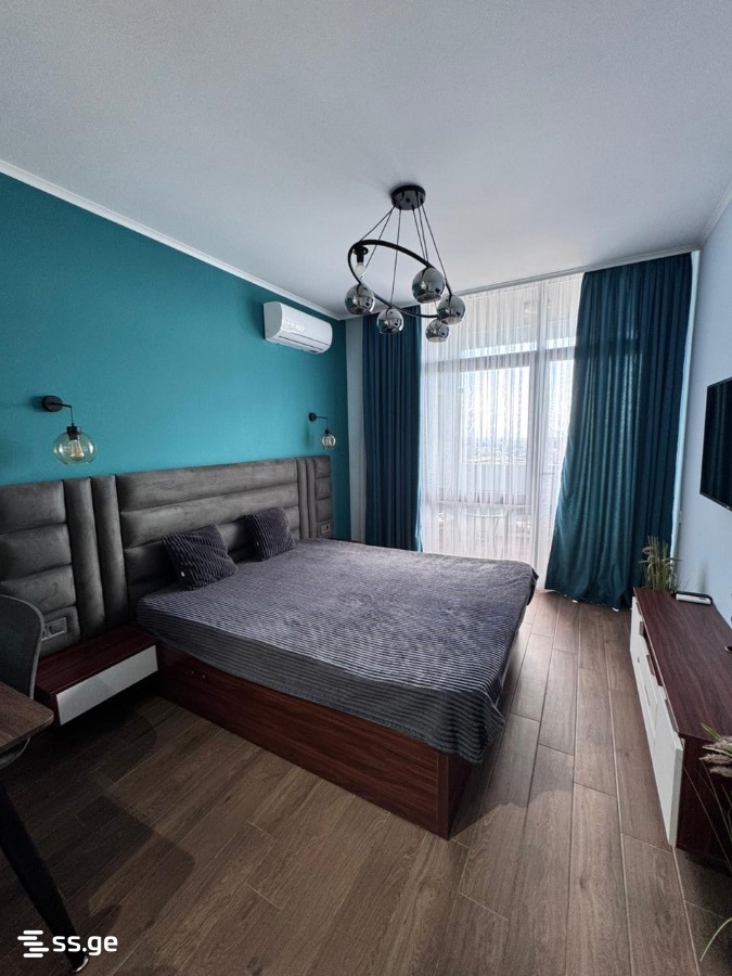 J. Shartava st. 16 - 1 rooms
