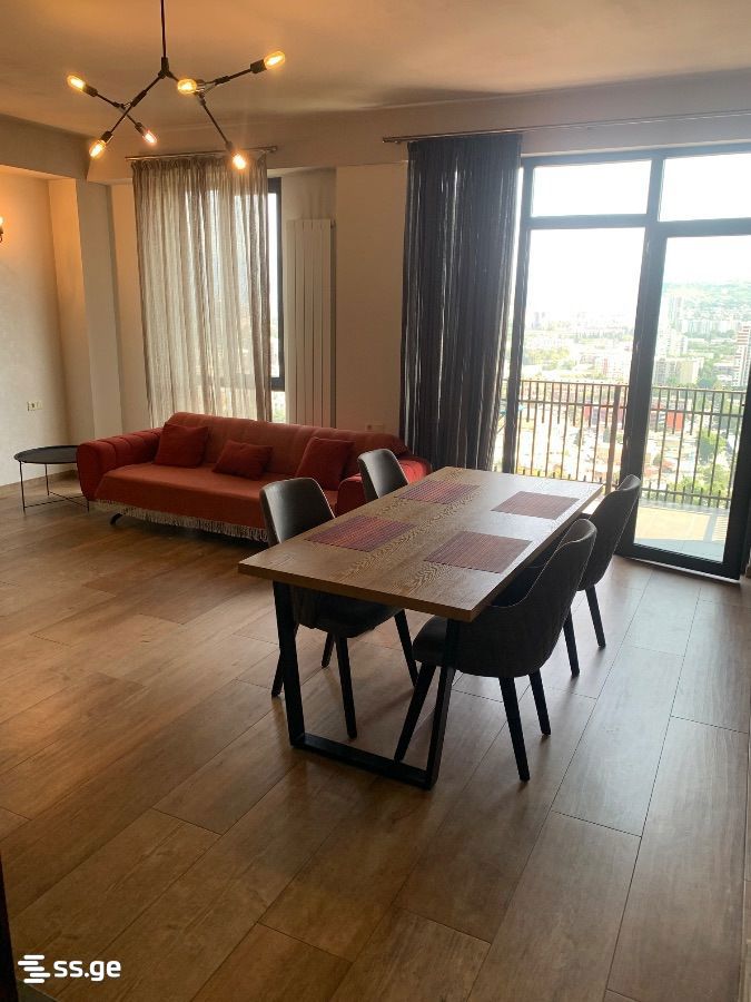 shartava st. 31 - 2 rooms
