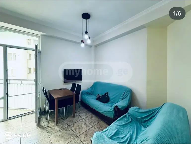 bochorishvili st. - 3 rooms