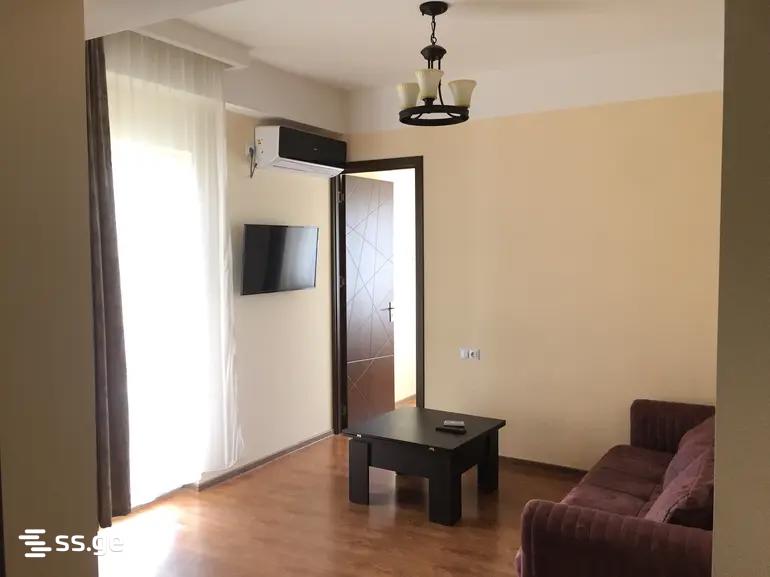 Z. Anjafaridze I lane - 3 rooms
