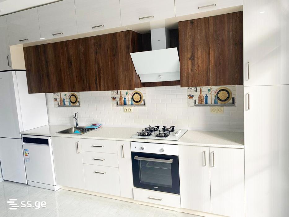 Tbel Abuseridze st. 26 - 2 rooms