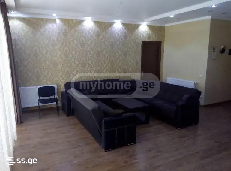 mitskevichi st. - 3 rooms
