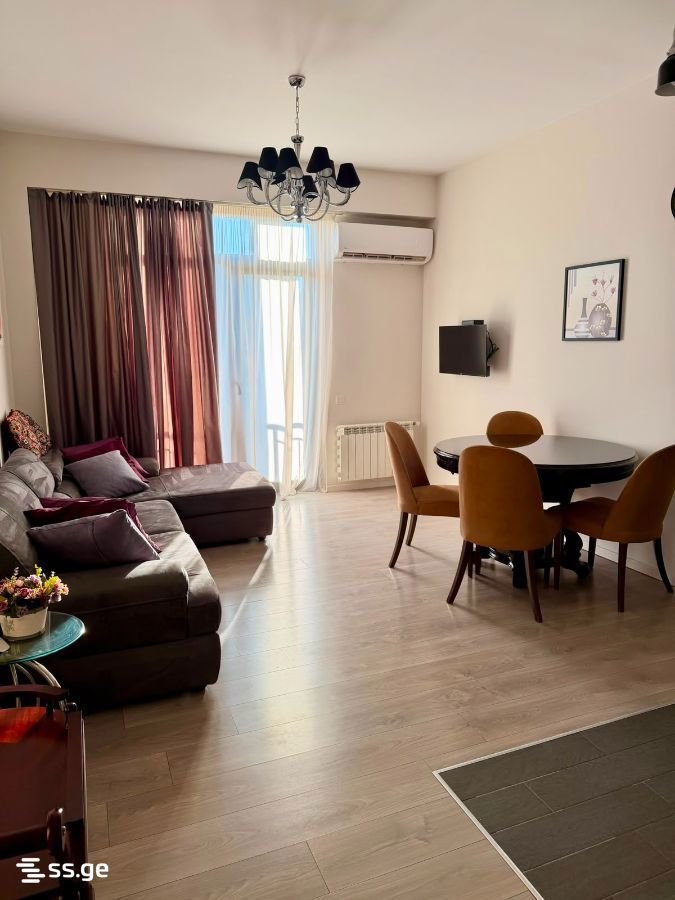 Kazbegi avenue - 3 rooms