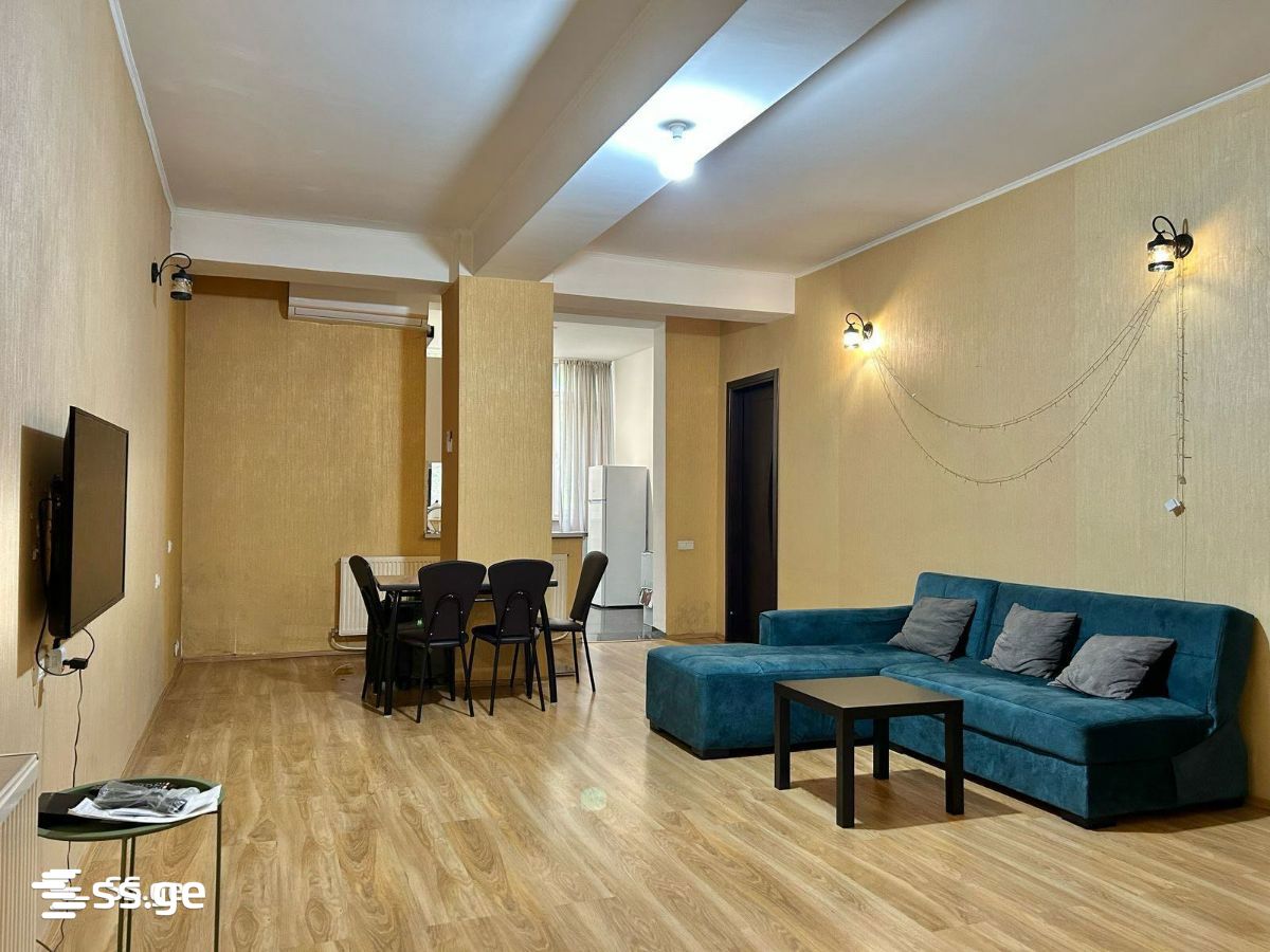 Gotua st. - 4 rooms