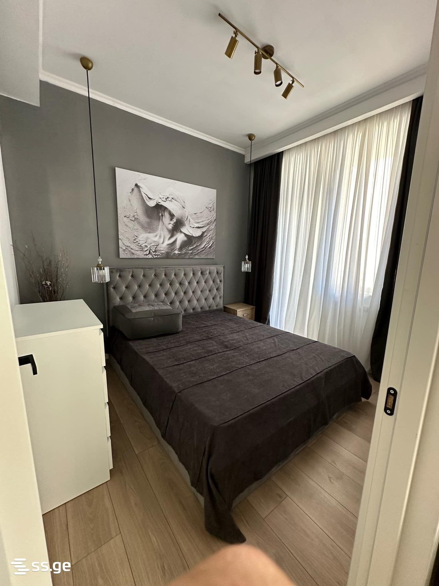 shatberashvili st. 74 - 4 rooms