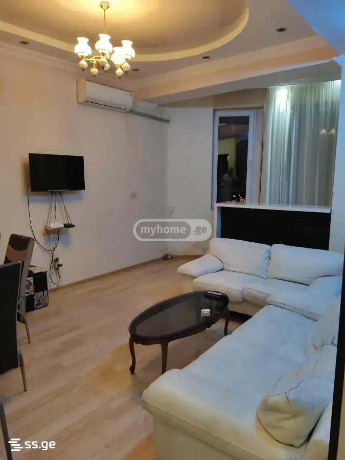 nucubidze st. - 3 rooms