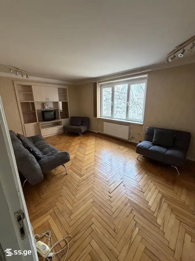 Tamarashvili st. (Saburtalo) - 3 rooms