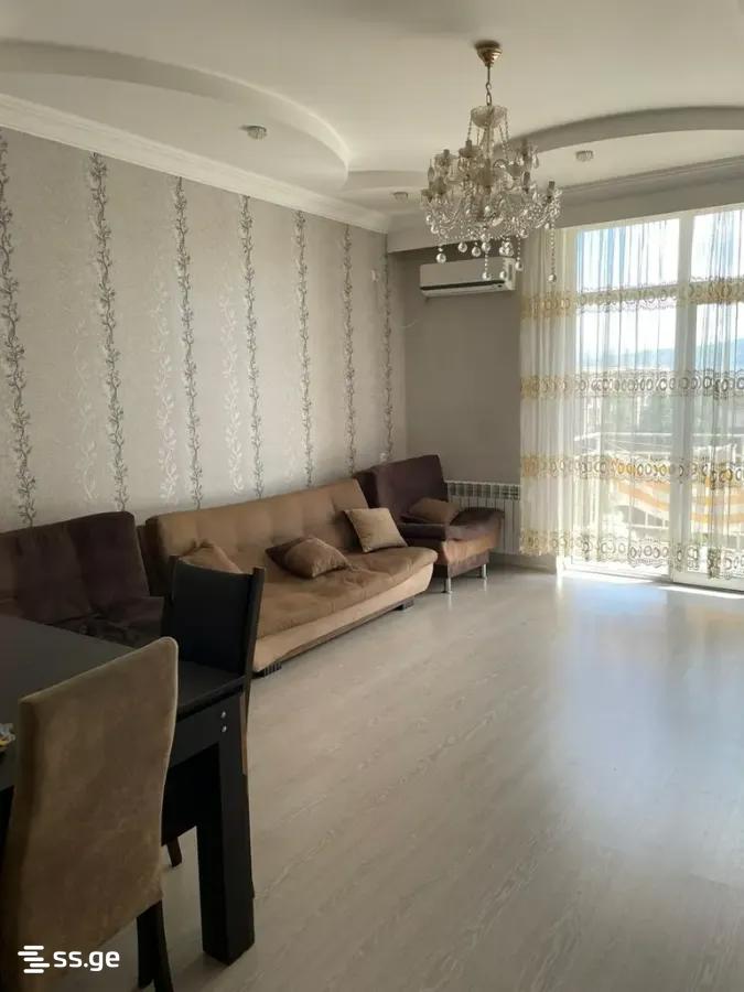Guramishvili ave (Nadzaladevi) - 3 rooms