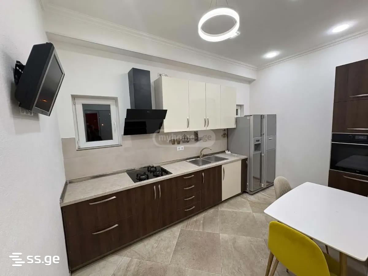 gulua st. - 4 rooms