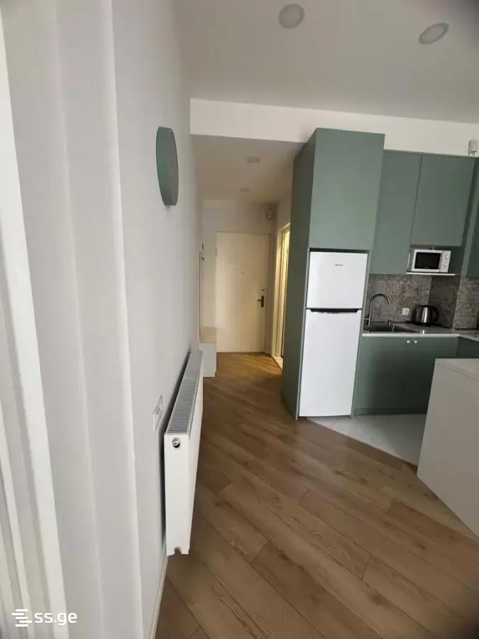 beliashvili st. - 2 rooms