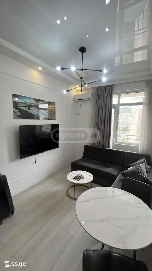 Archil Mephe st. 25გ - 2 rooms
