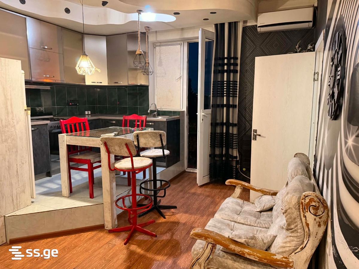 Beri Gabriel Salosi Ave. - 1 rooms