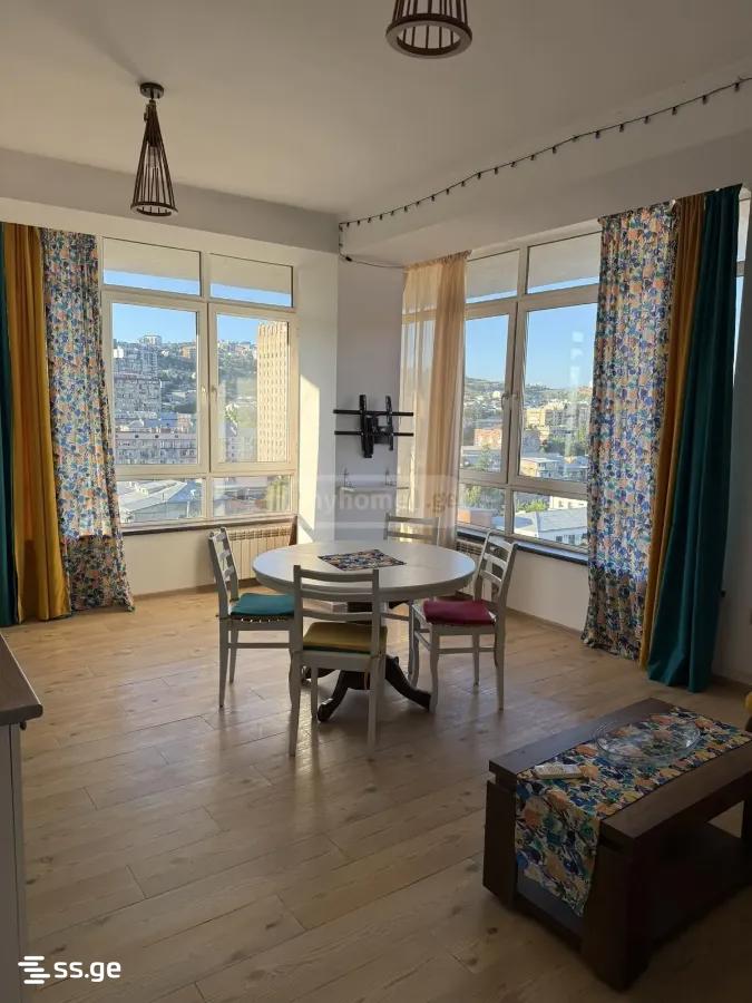 Kazbegi avenue - 4 rooms