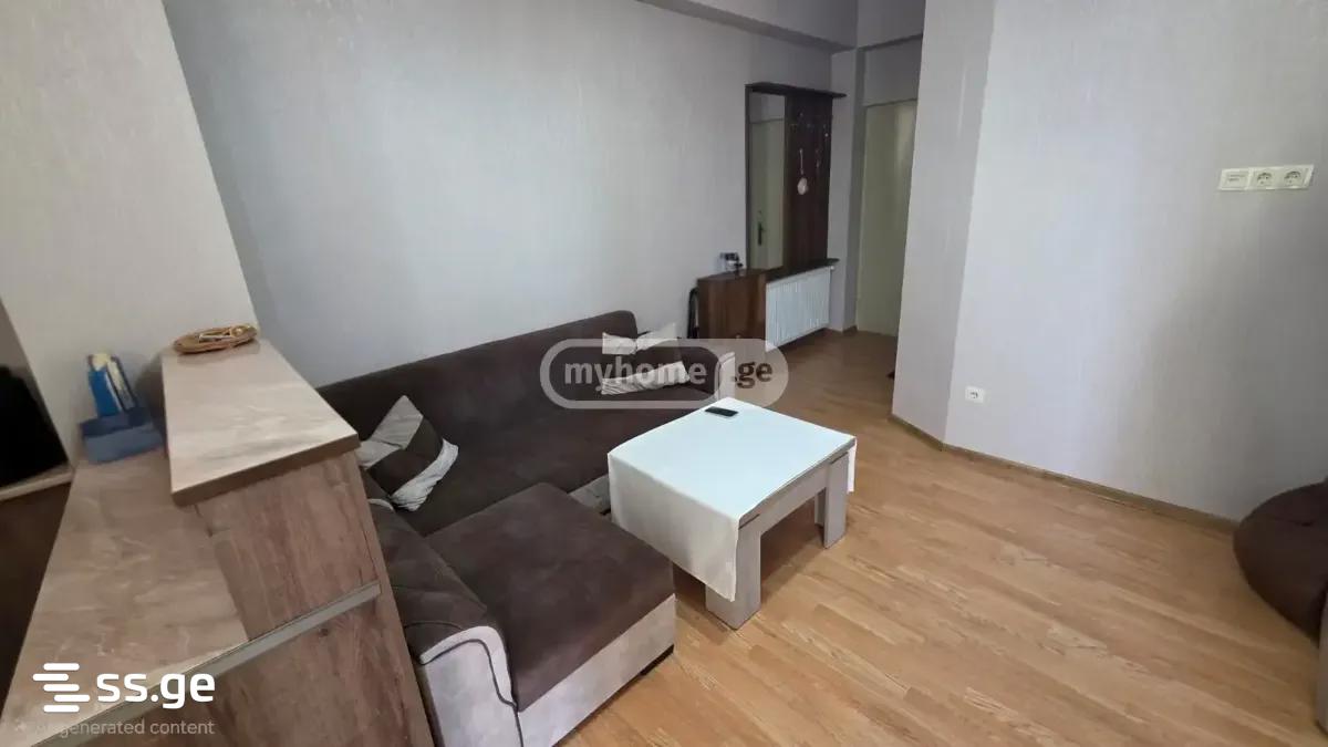 Asmati st. - 2 rooms