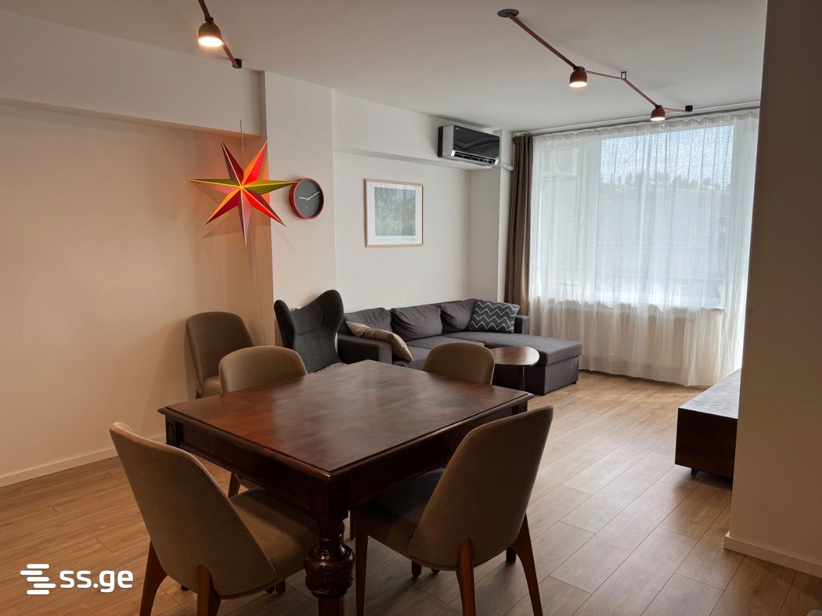 ckneti st. 1ა - 2 rooms