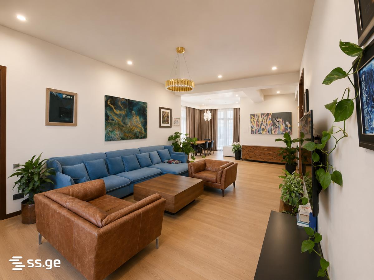 sairme mount - 5 rooms