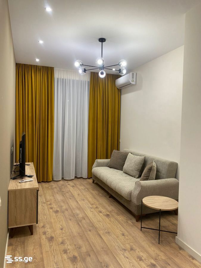 gorgasali st. 61 - 2 rooms