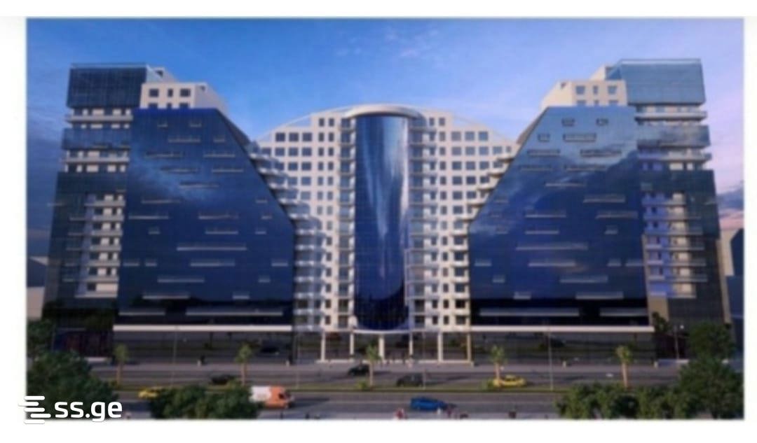 Sherif Khimshiashvili Ave 1 - 3 rooms